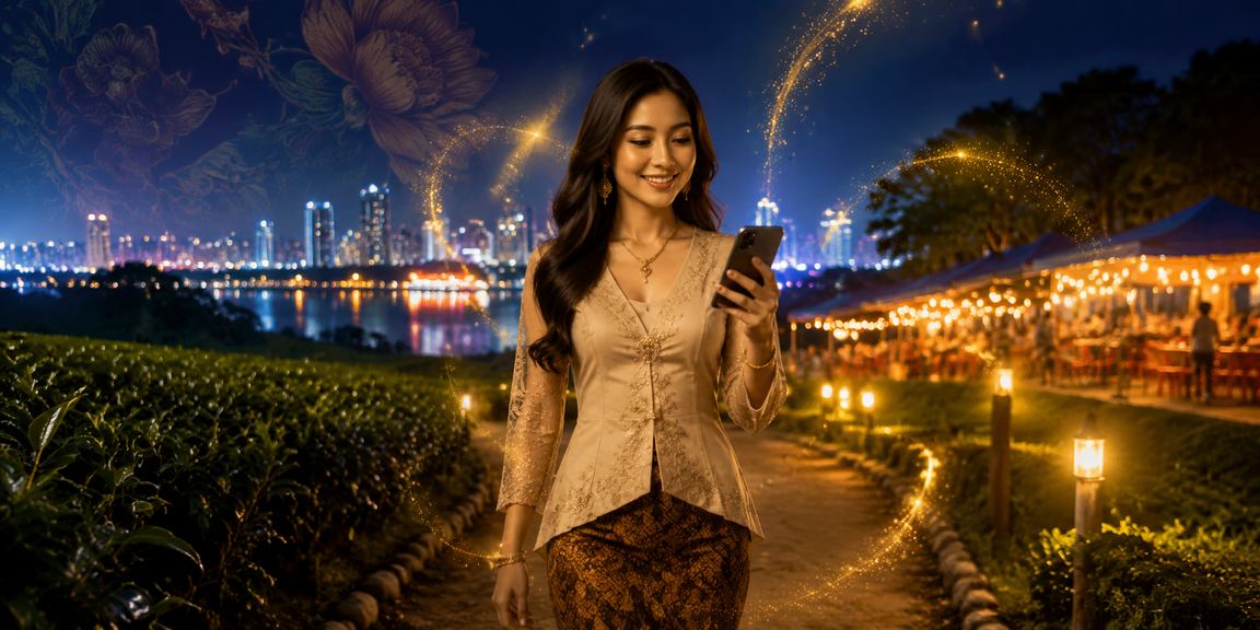 Pemain VIP dari Johor menikmati bonus kasino langsung bila2 di platform