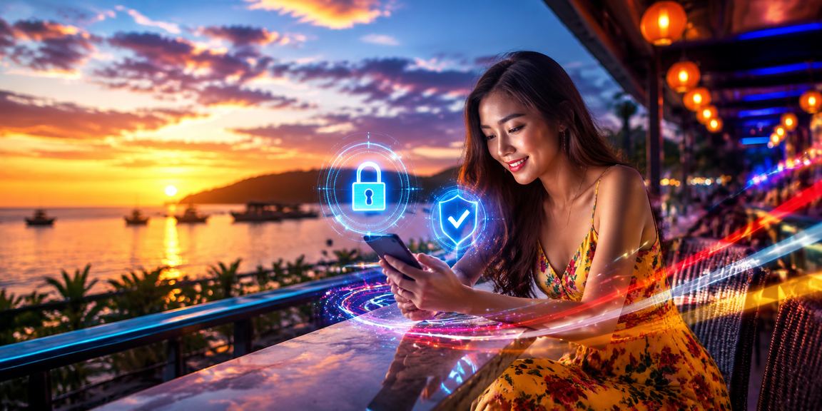 Pemain dari Kota Kinabalu membuat deposit untuk pertaruhan kriket bila2 melalui telefon
