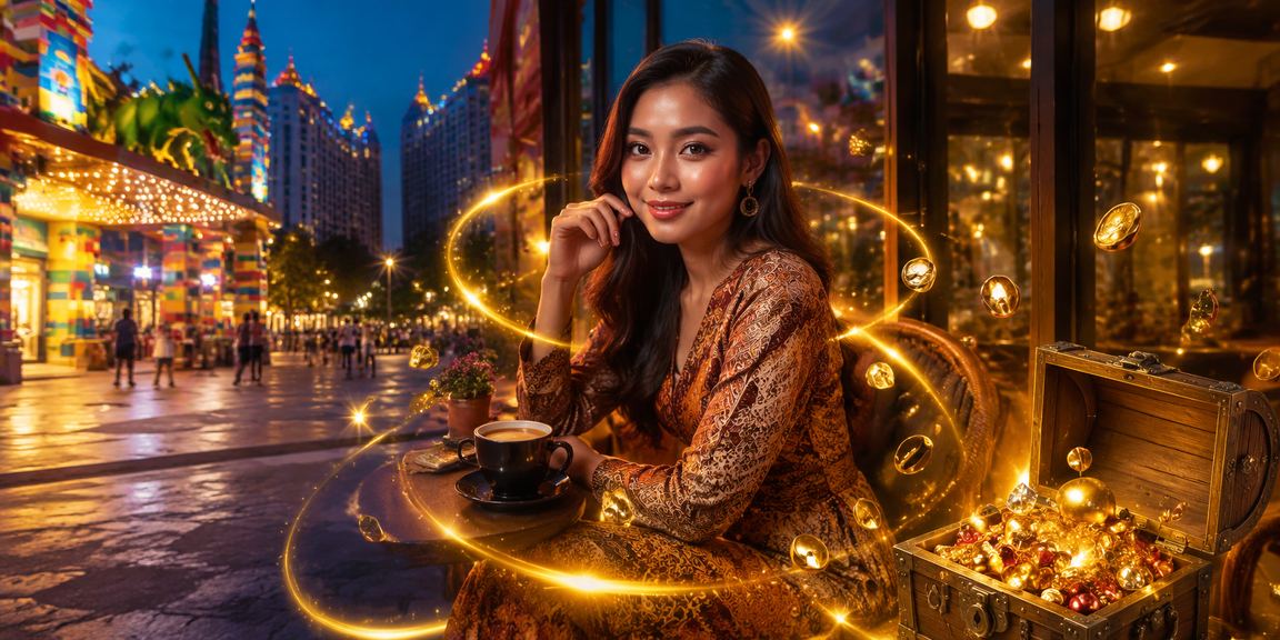 Tawaran rebat bonus bergaya batik Malaysia untuk pemain slot bila2